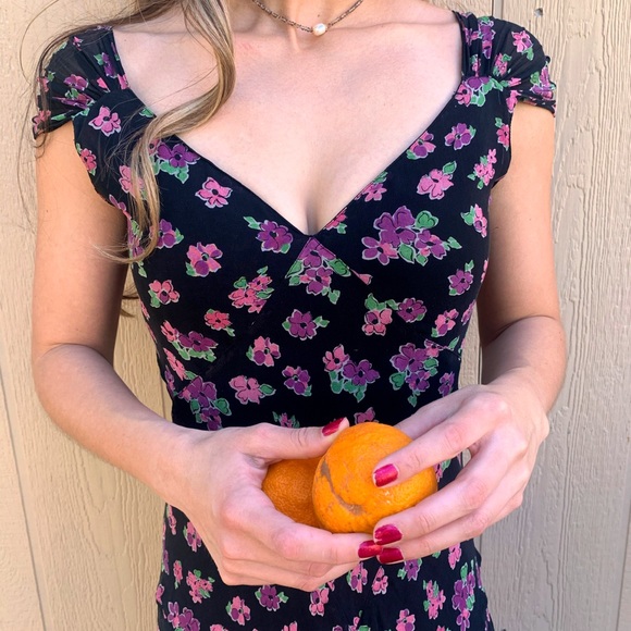 Dresses & Skirts - Jones NY Floral Dress